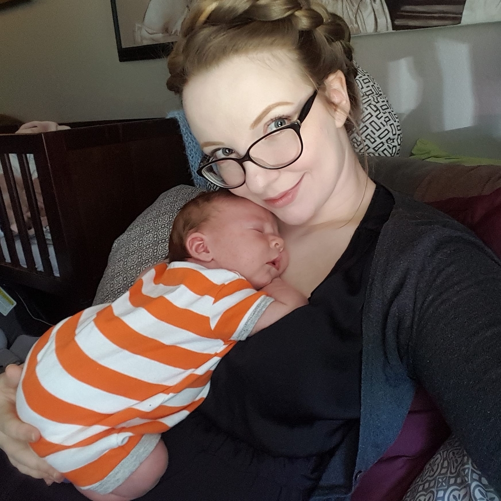 Meet your Posher, Jess